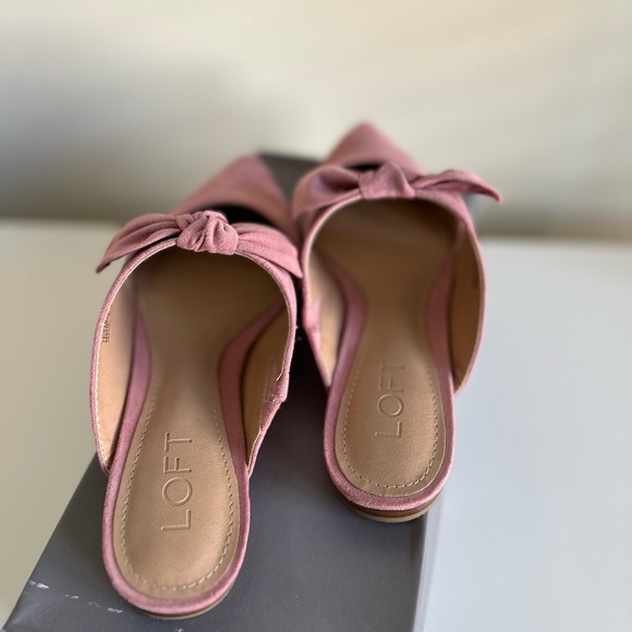 Pink Bow Flats - Picture 5 of 6